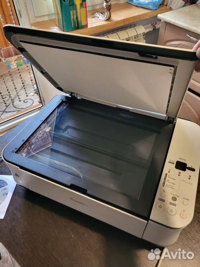 Мфу принтер/копир/сканер