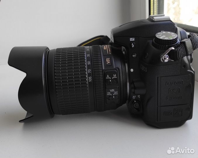 Nikon D7000