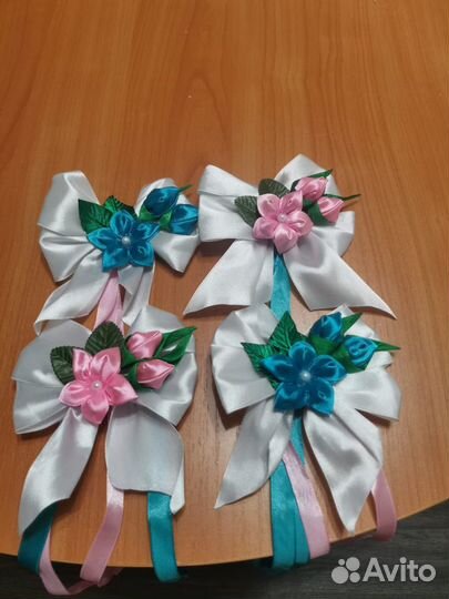 Свадебные украшения