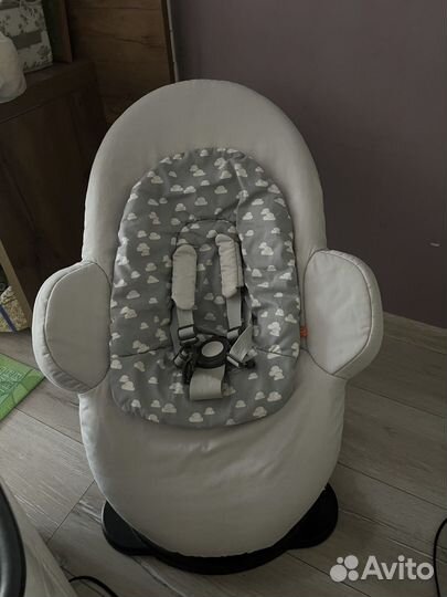 Шезлонг stokke