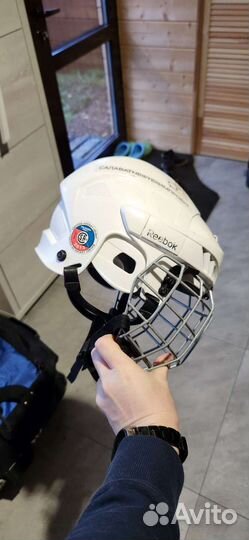 Хоккейная форма детская бу