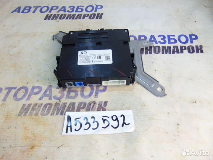 Блок электронный для Toyota RAV 4 2013