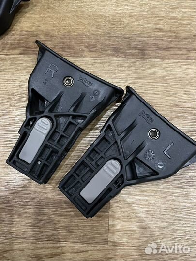 Адаптер для коляски