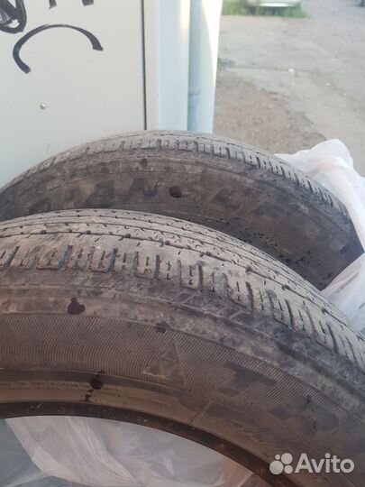 Trail A/P All Season 215/60 R17