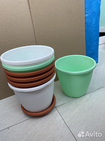 Горшок для цветов