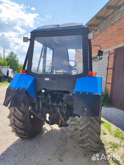Трактор МТЗ (Беларус) 82.1, 2000