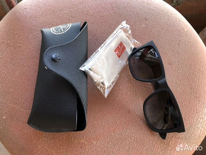 Очки ray ban justin