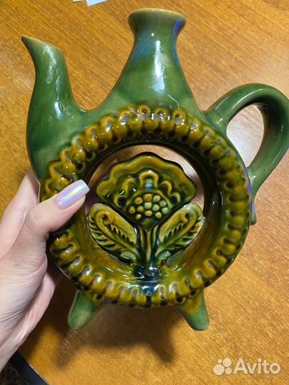 Кувшин-Кумган (Куманец), Чайник