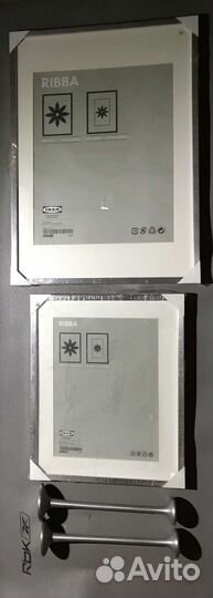 Рамки для фото IKEA