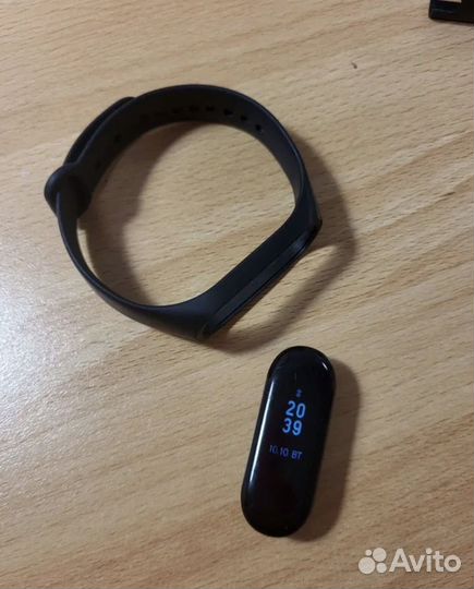 Фитнес браслет xiaomi mi band 3
