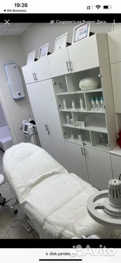 Кабинет с медицинской лицензией