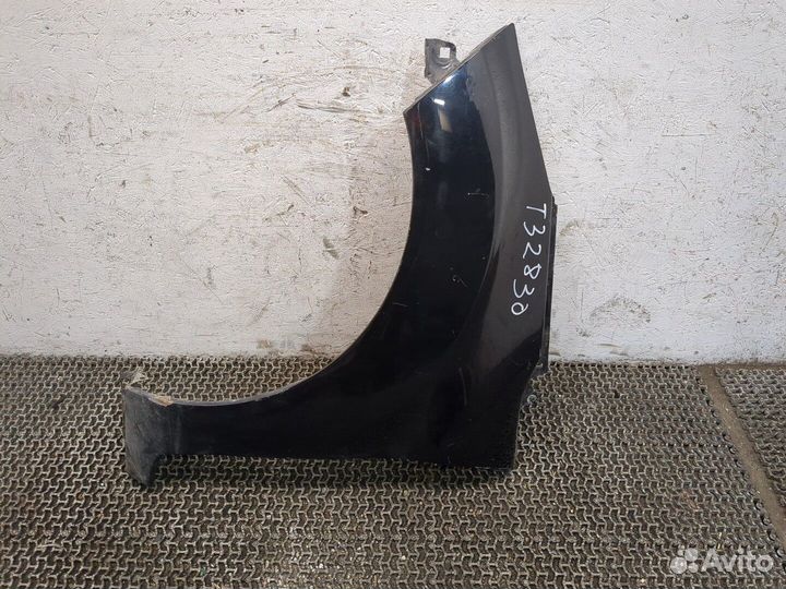 Крыло Ford Fiesta, 2009