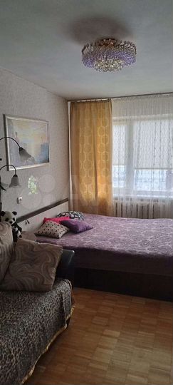 1-к. квартира, 35 м², 1/9 эт.