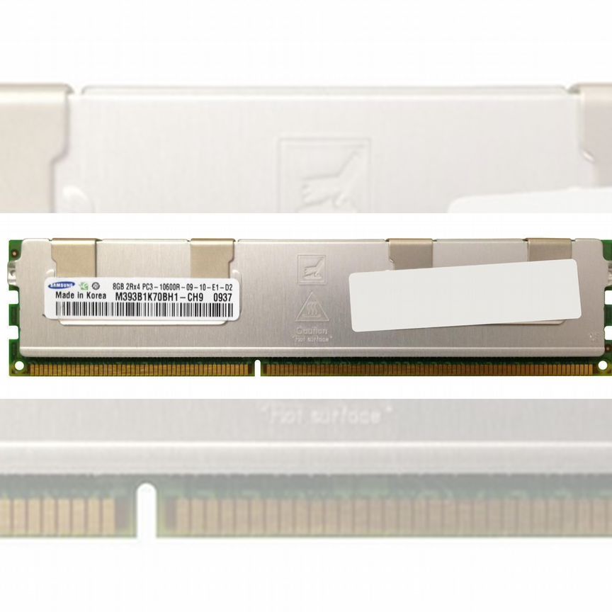 [M393B1K70BH1-CH9] Оперативная Память Samsung 8gb M393b1k70bh1-Ch9