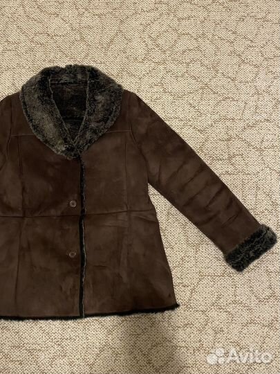 Дубленка женская