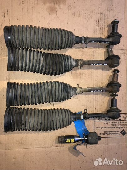 Тяга рулевая audi Volkswagen
