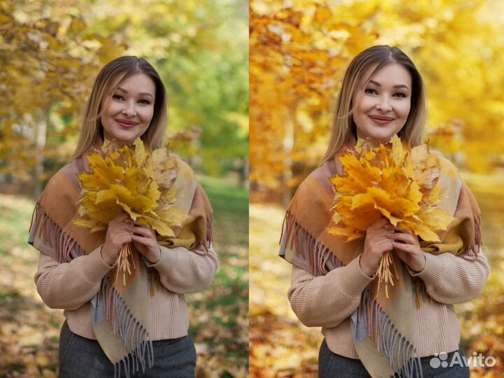 Ретушь фотографий, восстановление старых фото