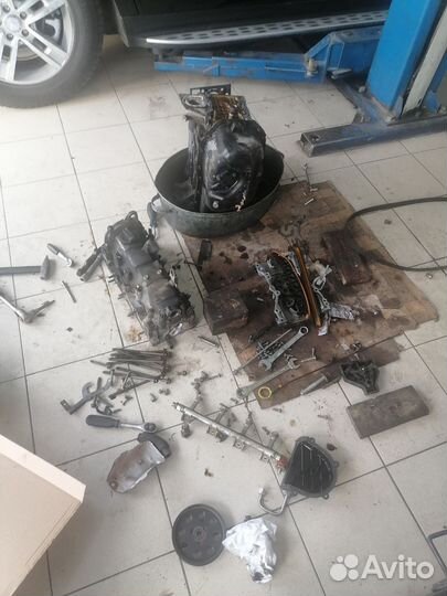 Турбина VAG 1.2t