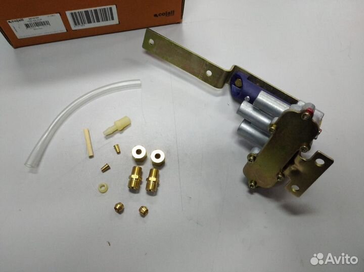 Клапан уровня пола для автомобилей Скания 2 и 3 се