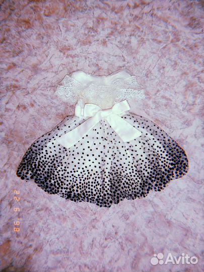 Платье для девочки