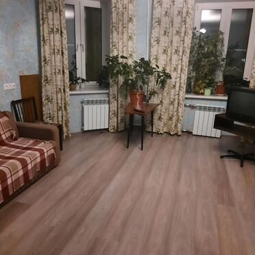 Комната 23 м² в 2-к., 3/7 эт.