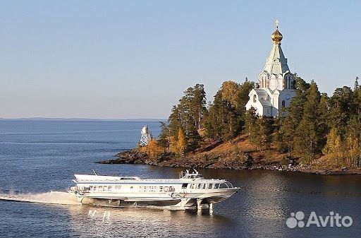 Туры в Карелию на Валаам