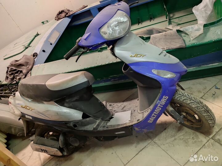 Продам скутер Meteor 50