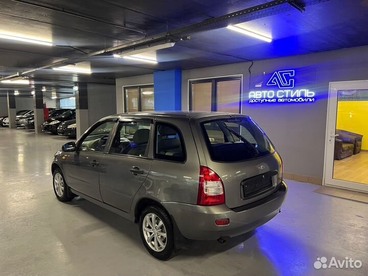 LADA Kalina 1.6 МТ, 2008, 195 000 км