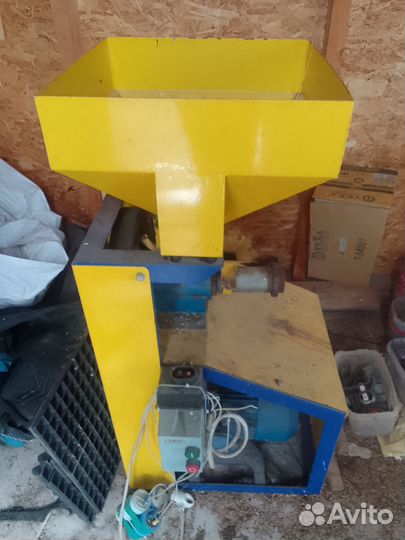 Экструдер для кормов бу