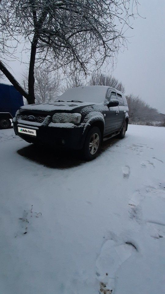Ford Maverick: фото из отзыва