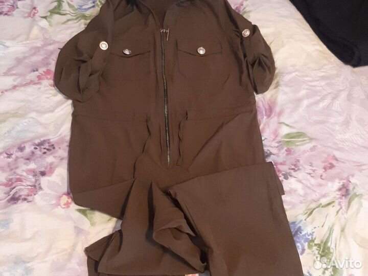 Комбинезон женский