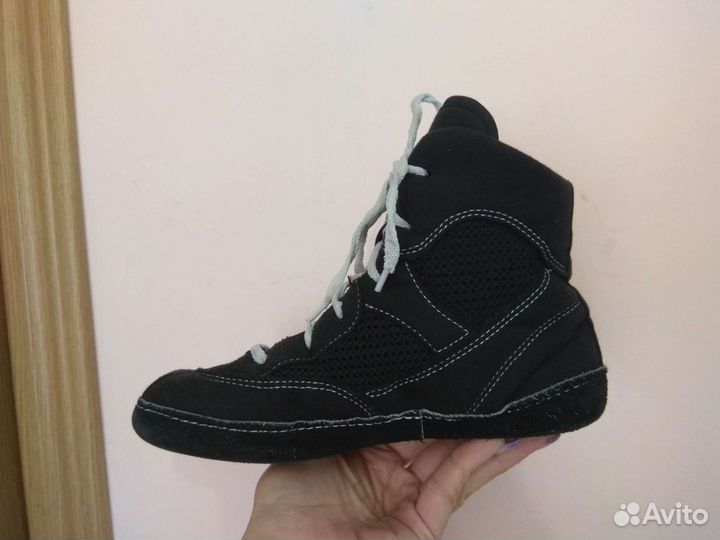 Борцовки для спорта р.34