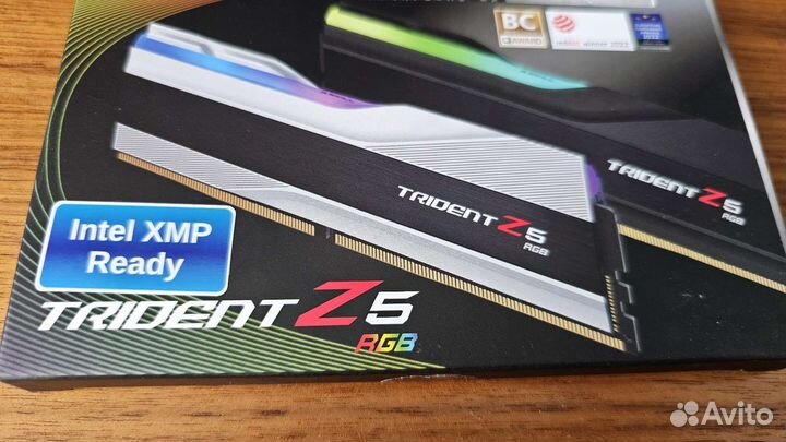 G.Skill 64gb DDR5 f5-6400j3239g32gx2-tz5rk