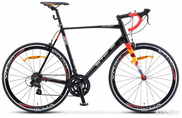 Велосипед шоссейный 28д 700C Stels XT 280