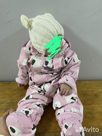 Коибенизон демисезонный Crockid