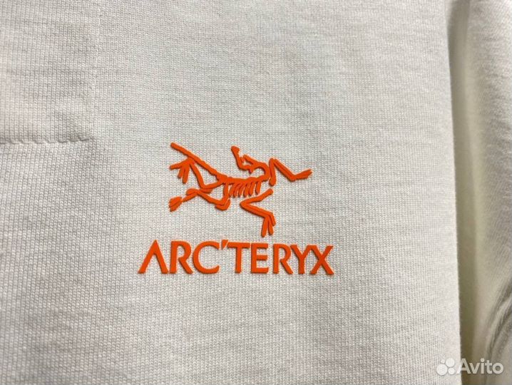 Футболка Jil Sander x Arcteryx