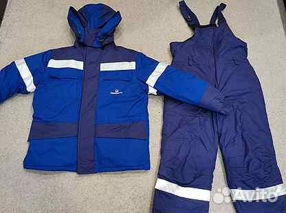 Спецодежда зимняя комплект