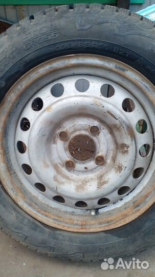 Cordiant Snow Cross 175/65 R14 82T