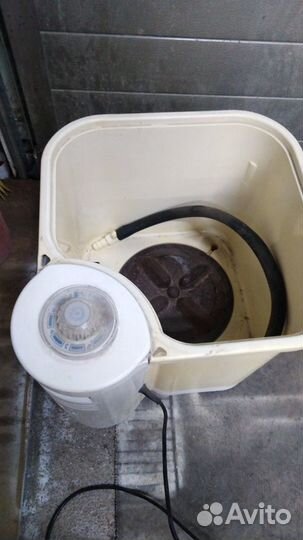 Стиральная машина Фея с подставкой доставка