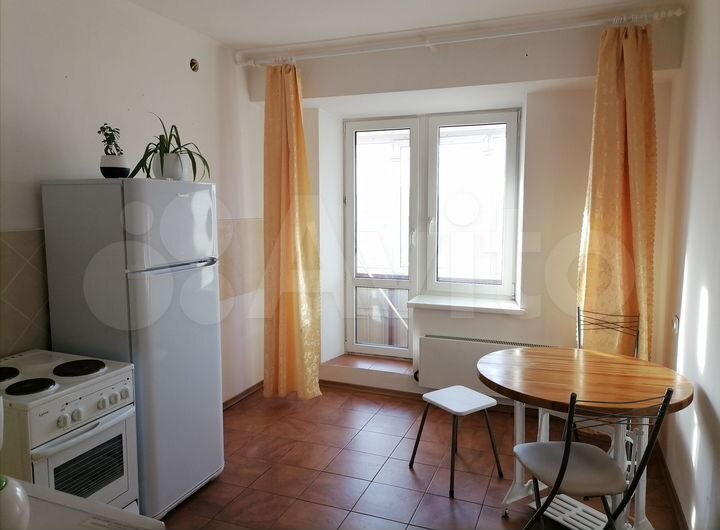 1-к. квартира, 41 м², 6/6 эт.