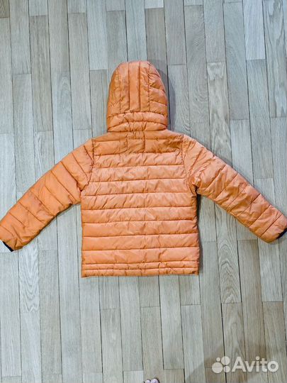 Куртка демисезонная детская