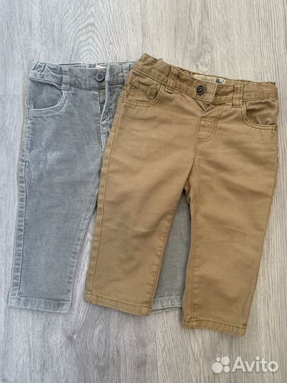 Детские вещи одежда 6-9 месяцев