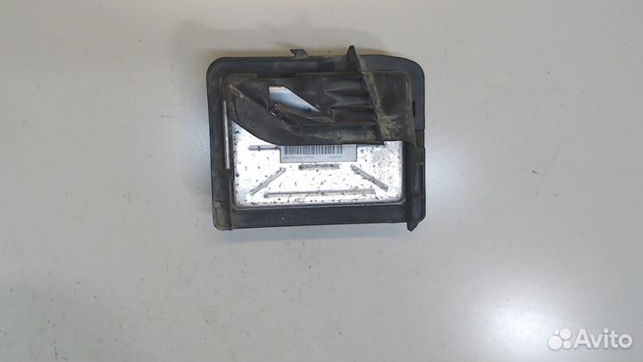 Блок управления двигателем Chevrolet Tahoe, 2004