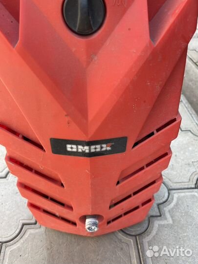 Автомойка Omax