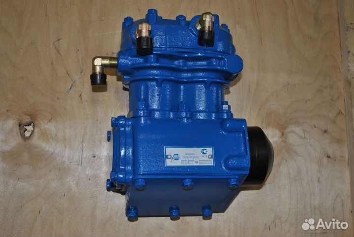 Компрессор а/м камаз