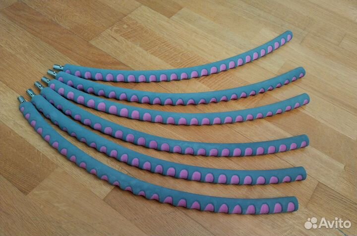 Обруч для фитнеса, хулахуп