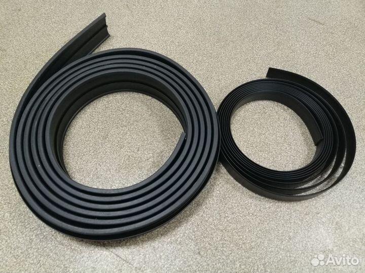 Универсальные расширители арок 50мм УАЗ