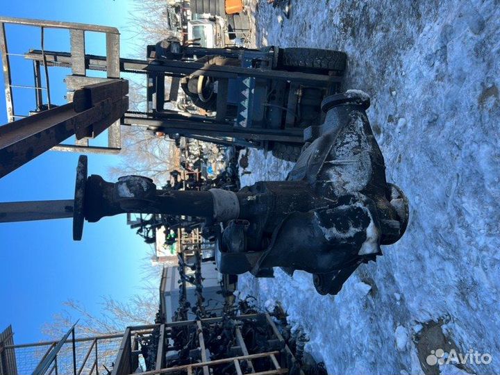 Редуктор передний Ford F150 triton54