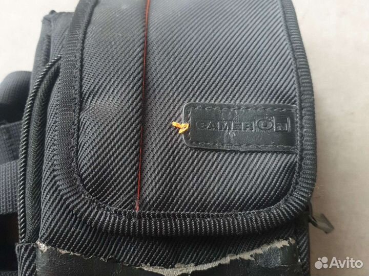 Сумка чехол для фотоаппарата Camer On