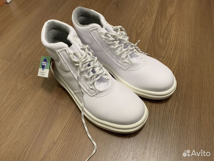 Ботинки panda санитари 3916 S1 SRC